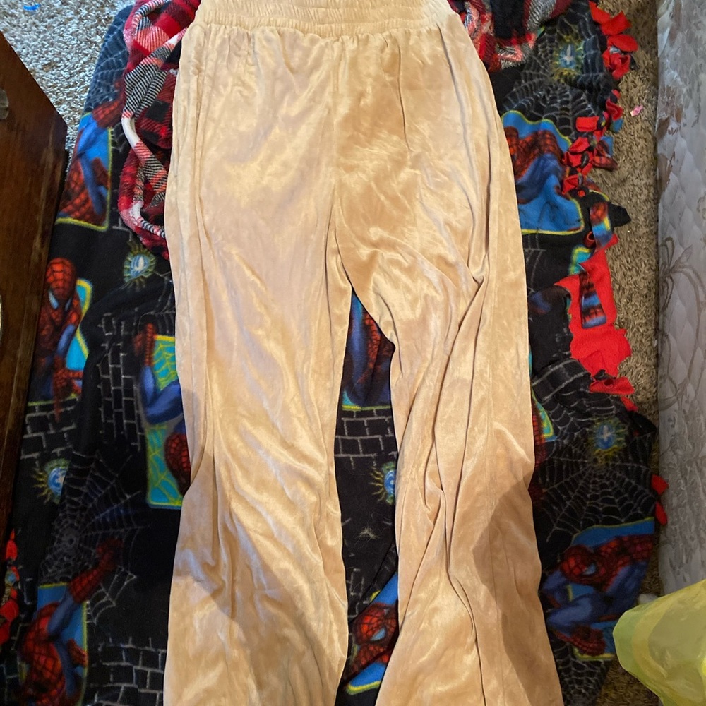 sweat pants